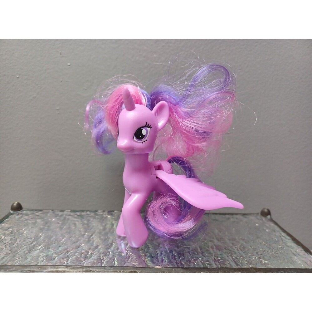 My Little Pony G4 Crystal Celebration Princess Motion Twilight Sparkle 4”